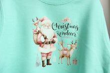 Load image into Gallery viewer, Christmas Reindeer Farm Sweatshirt