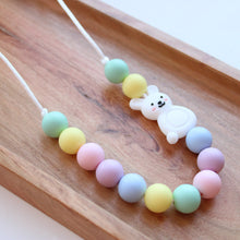 Load image into Gallery viewer, Easter Bunny Kids necklace