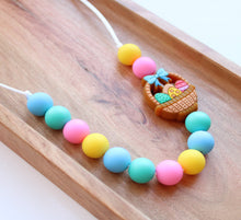 Load image into Gallery viewer, Easter Egg Kids necklace