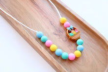 Load image into Gallery viewer, Easter Egg Kids necklace