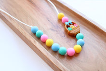Load image into Gallery viewer, Easter Egg Kids necklace