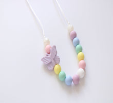 Load image into Gallery viewer, Kids Butterfly Necklace