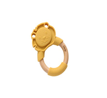 Load image into Gallery viewer, Personalised Lion Teether