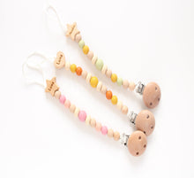 Load image into Gallery viewer, Personalised Engraved Dummy clip