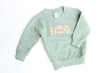 Load image into Gallery viewer, Matching Mama and Mini Slogan Halloween sweatshirt