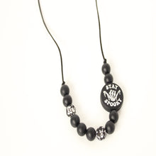 Load image into Gallery viewer, Stay Spooky necklace