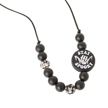 Load image into Gallery viewer, Stay Spooky Necklace