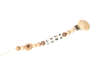 Load image into Gallery viewer, Beige Dummy clip