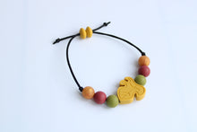 Load image into Gallery viewer, Leaf Adjustable Bracelet