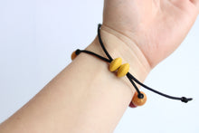 Load image into Gallery viewer, Leaf Adjustable Bracelet
