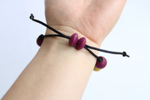 Load image into Gallery viewer, Leaf Adjustable Bracelet