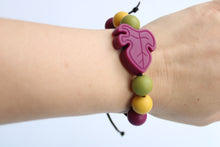 Load image into Gallery viewer, Leaf Adjustable Bracelet