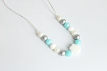 Load image into Gallery viewer, Christmas Snowflake Necklace