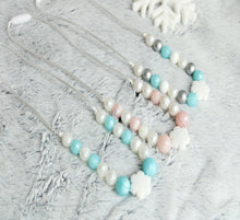 Load image into Gallery viewer, Snowflake Kids necklace