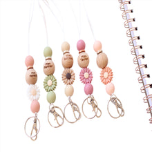 Load image into Gallery viewer, Personalised Teacher Lanyards