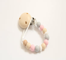 Load image into Gallery viewer, Silicone dummy clip