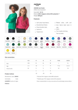 Load image into Gallery viewer, Mini Halloween Slogan Kids Sweatshirt