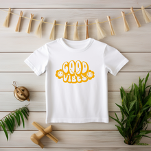 Load image into Gallery viewer, Good Vibes T-shirt