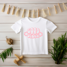 Load image into Gallery viewer, Good Vibes T-shirt