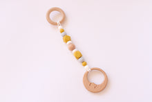 Load image into Gallery viewer, Play Gym Hanging Toy Moon - Mustard