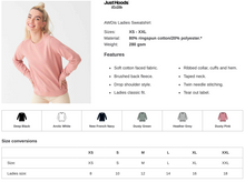 Load image into Gallery viewer, Matching Mama and Mini Slogan Halloween sweatshirt