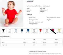 Load image into Gallery viewer, Personalised Alphabet Deer Bodysuit - Pink Letter