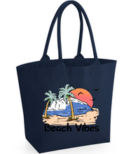Load image into Gallery viewer, Beach Bag - Beach Vibes