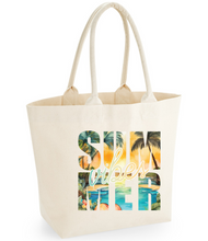 Load image into Gallery viewer, Beach Bag - Summer Print