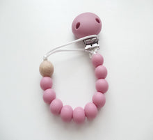 Load image into Gallery viewer, Blush Dummy clip