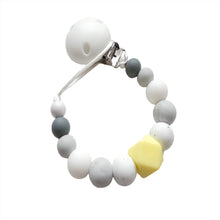 Load image into Gallery viewer, Unisex Baby Dummy clip