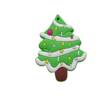 Load image into Gallery viewer, Christmas Tree Teether