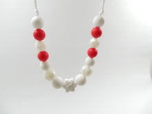 Load image into Gallery viewer, Kids Necklace - Christmas Snowflake Necklace