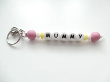 Load image into Gallery viewer, Personalised key ring