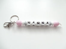 Load image into Gallery viewer, Personalised key ring