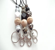 Load image into Gallery viewer, Personalised Lanyards