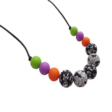 Load image into Gallery viewer, Kids Halloween Necklace