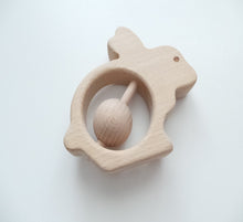 Load image into Gallery viewer, Bunny Rattle