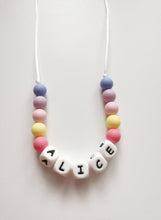 Load image into Gallery viewer, Personalised Kids necklace