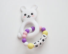 Load image into Gallery viewer, Personalised Easter baby toy