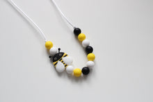 Load image into Gallery viewer, Bumble Bee Necklace