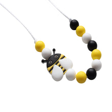 Load image into Gallery viewer, Bee Necklace