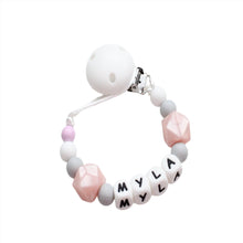 Load image into Gallery viewer, Pearl Pink Dummy Clip