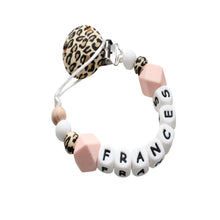 Load image into Gallery viewer, Leopard Dummy clip