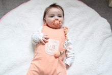 Load image into Gallery viewer, Personalised Daisy Dummy clip