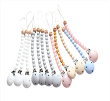 Load image into Gallery viewer, Personalised Engraved Dummy clip