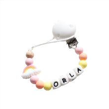 Load image into Gallery viewer, Rainbow Dummy holder