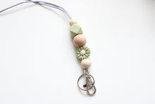 Load image into Gallery viewer, Personalised Daisy Engraved Lanyard