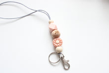Load image into Gallery viewer, Personalised Daisy Engraved Lanyard