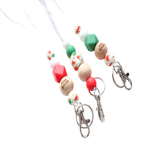 Load image into Gallery viewer, Christmas Lanyard