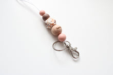 Load image into Gallery viewer, Personalised Beaded Lanyards